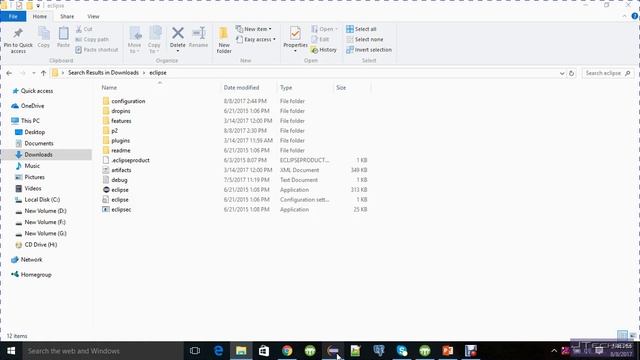 how to use eclipse ide for Java смотреть онлайн