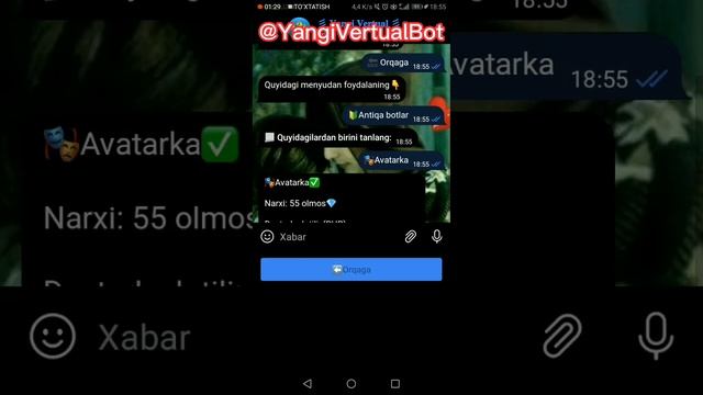 Php kodlarsiz 24 xildagi bot yaratish maker bot yordamida tekin bot ochish смотреть онлайн