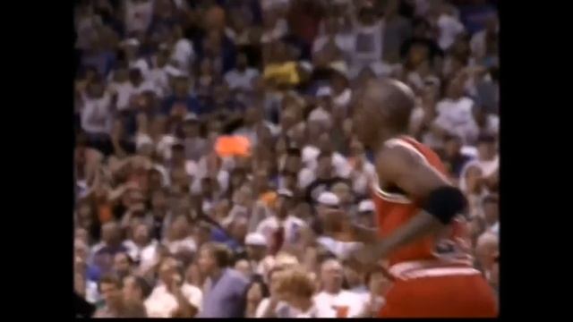 Greatest Moments in NBA History - John Paxson Game Winning смотреть онлайн
