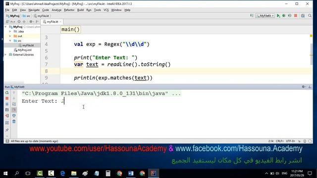 #51 kotlin الارقام مع التعبيرات القياسية في كوتلن | NUMBERS IN REGULAR EXPRESSION смотреть онлайн