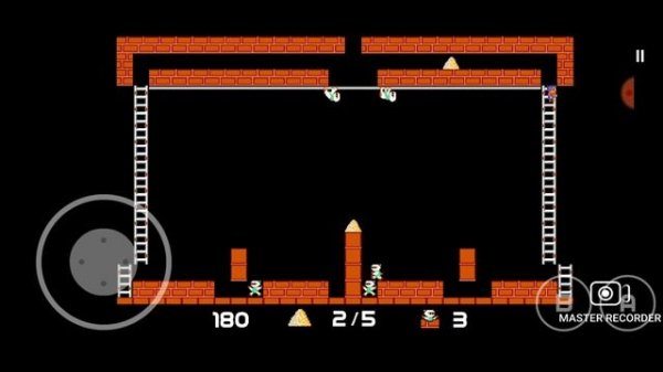 MINE RUNNER, LOAD RUNNER, CHINI CHOR LEVEL 180 CRACKED