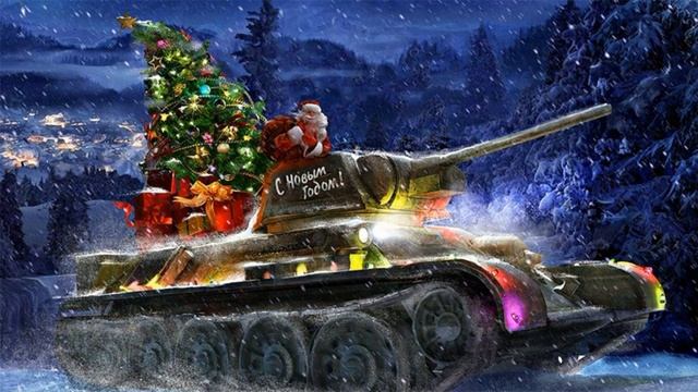 "Новогодний турнир" | Стрим | War Thunder смотреть онлайн