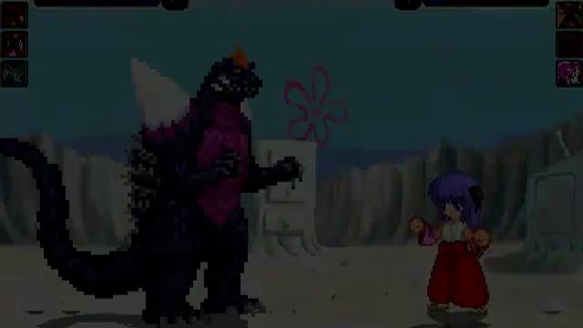 TheMattalocalypse Random Mugen Battle - 983 - Team Cheap Chap Sticks (4) VS. Team Nobunaga (4) смотреть онлайн