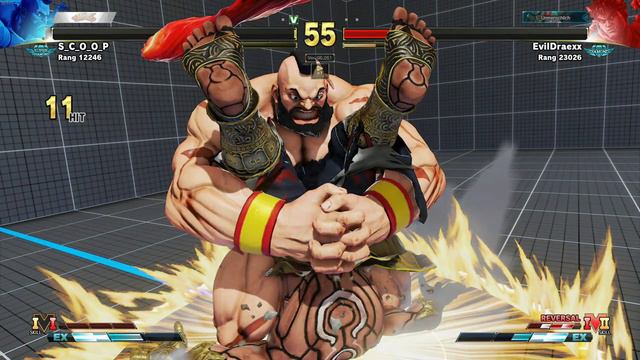 SFV CE Kage Amazing EX TATSU Highlights смотреть онлайн