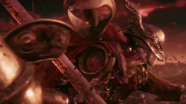 Malenia Vs Radahn - Edit