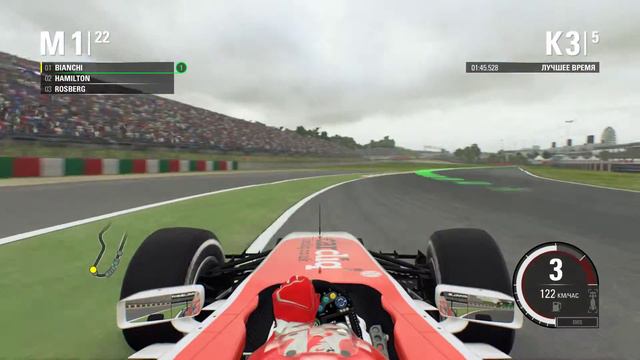F1 2015 #CiaoJules #JB17 [S.2014] смотреть онлайн