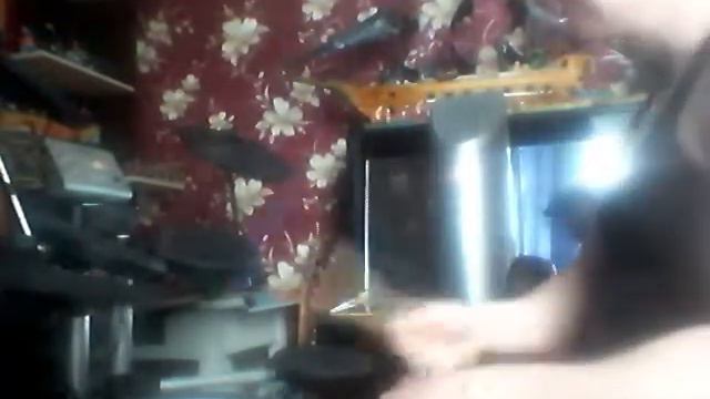 Живые барабаны + группа Green Day. смотреть онлайн