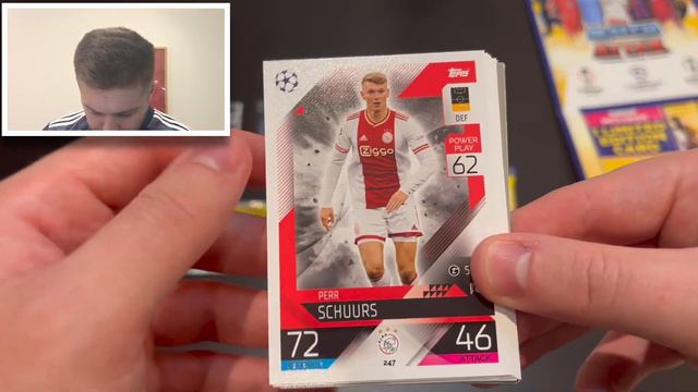 3 BLACK EDGE CARDS! | TOPPS MATCH ATTAX 2022/2023 | TRIPLE MULTIPACK OPENING! смотреть онлайн