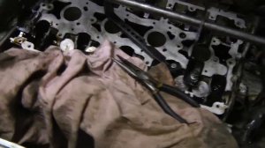 Замена маслосъемных колпачков лада ваз 21110