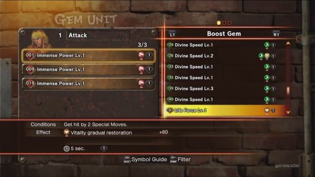 Street Fighter x Tekken Developer Demo - Gem System and Customization смотреть онлайн