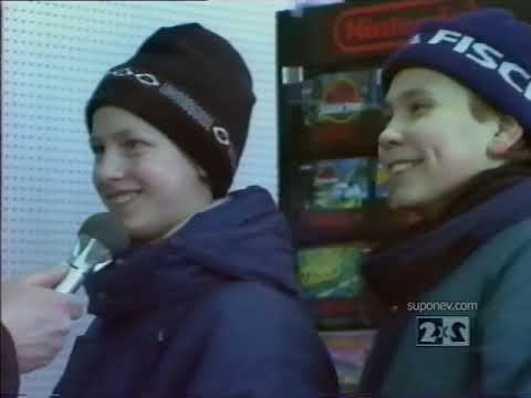 Денди - Новая реальность (1 сезон) 27 выпуск 18.03.1995