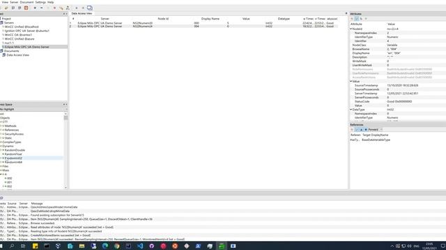 OPC UA Gateway Frankenstein Tutorial and Demo смотреть онлайн