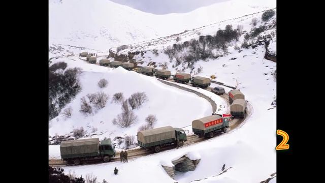 Топ 4 Самые опасные дороги в мире смотреть онлайн