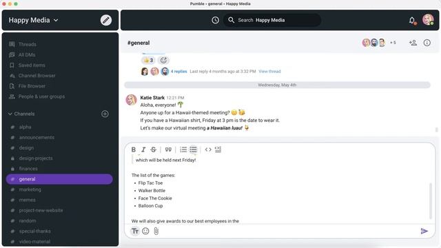 Format your messages смотреть онлайн