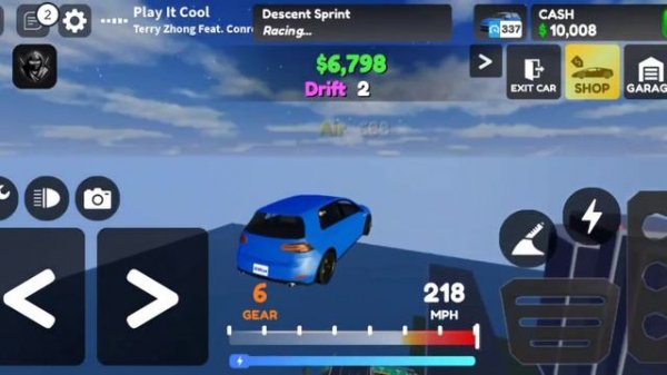 *OP* Drive World AutoFarm Cash Script Roblox Script Hack | Fluxus / Hydrogen / Delta Script