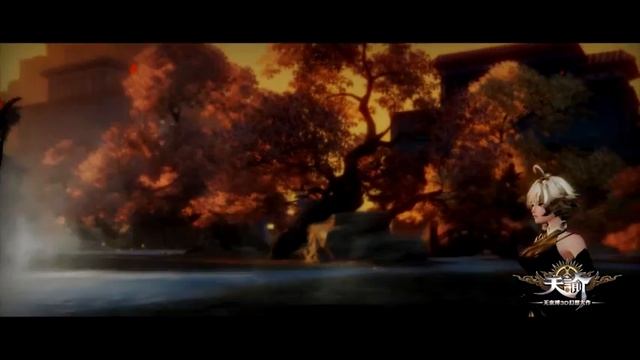 Revelation Online - Tianyu 天谕 - Trailer смотреть онлайн