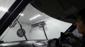 Тонировка LADA PRIORA лоб+полоска