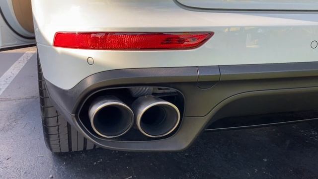 2016 Porsche Cayenne S E-Hybrid VIN:WP1AE2A22GLA58524 смотреть онлайн