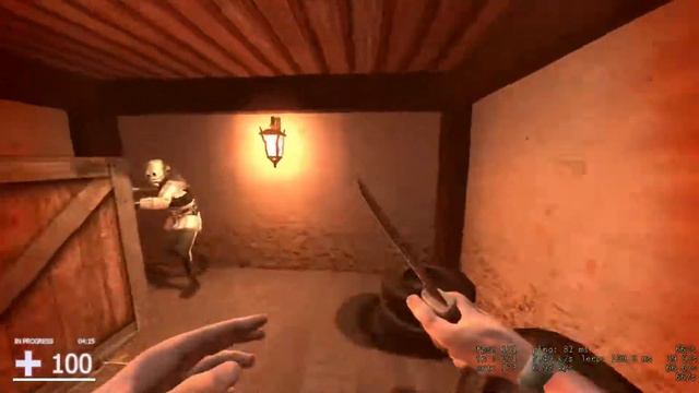 Garry's Mod The Hidden