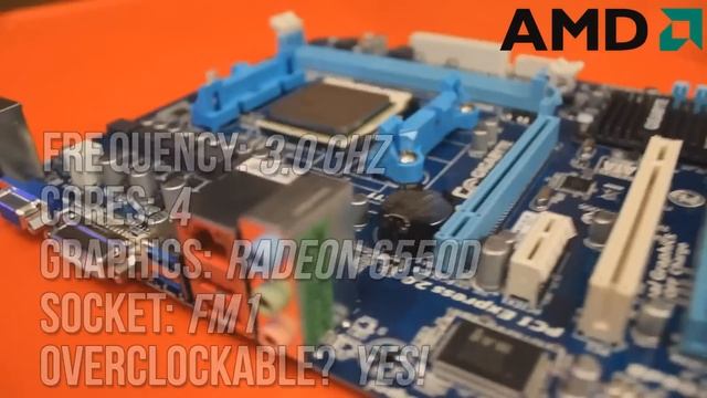 ► Vox Unboxes - AMD A8-3870K Review смотреть онлайн