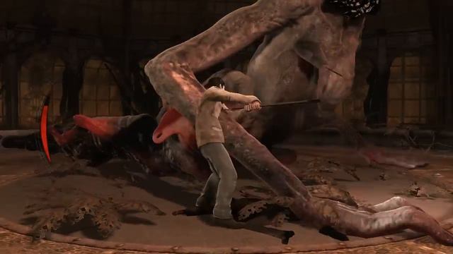 Let's Play Silent Hill Homecoming Part 6 - Alex And His Problems смотреть онлайн