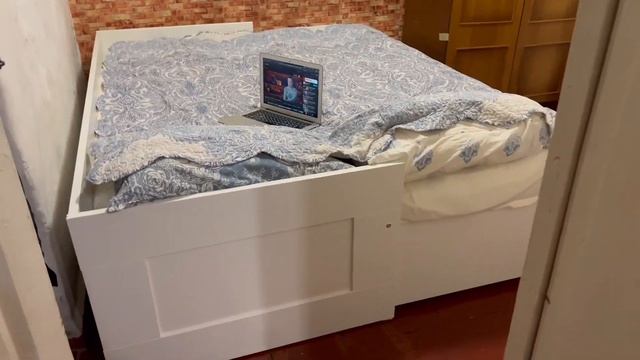 ПОКУПКИ ИЗ ИКЕА, КУПИЛИ МЕБЕЛЬ В ВАННУЮ КОМНАТУ НА ДАЧУ, МОЙ УХОД ЗА ВОЛОСАМИ И КОЖЕЙ смотреть онлайн