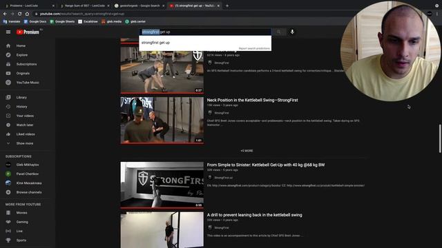 Алгоритмы на LeetCode (python) | Ща порешаем! #67 смотреть онлайн