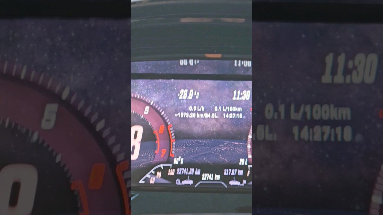 LADA VESTA В ЛЮТЫЙ МОРОЗ ЦИФРОВАЯ ПРИБОРНАЯ ПАНЕЛЬ #авто #car #vesta #vestasw #auto смотреть онлайн