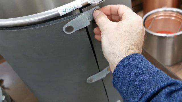Новые фиксаторы утеплителя на куб смотреть онлайн