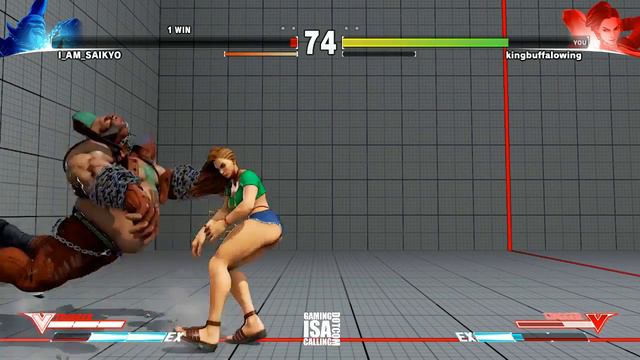 STREET FIGHTER V! LAURA ONLINE TRAINING SESSIONS! смотреть онлайн