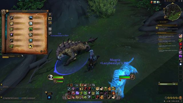 ALL New Hunter PETS & Where To Get Them! WoW: Dragonflight - Lesser Dragonkin Taming & Many More! смотреть онлайн