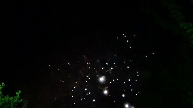 Салют в День молодёжи в Краснодаре, 27 июня 2017 смотреть онлайн