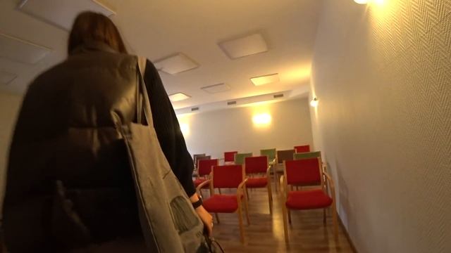 Я ОШИБЛАСЬ! ВСТРЕЧАЕМ ГОСТЕЙ! В Лиепае нет ЛЮДЕЙ! ресторан, клуб, дорогие гости серия 667 Черновы Т