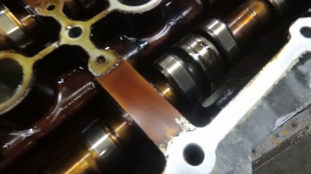 VW Golf 1.6 FSI, разборка дефектовка, нюансы двигателя смотреть онлайн