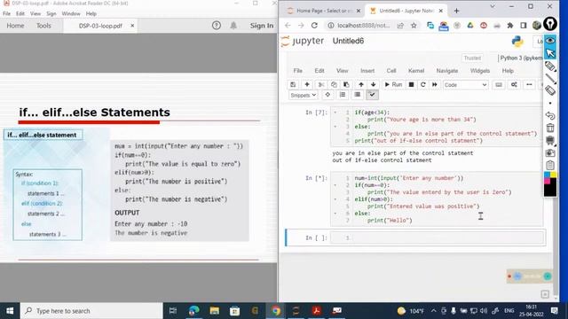 Day 4 , Python for Data Science смотреть онлайн
