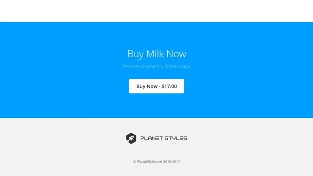 Milk - Multipurpose Responsive phpBB 3.2 Theme смотреть онлайн