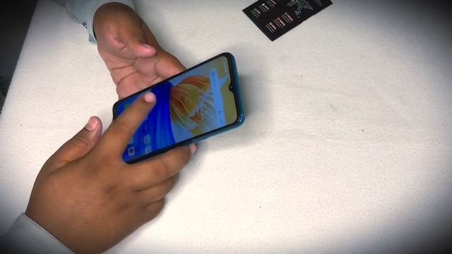 INFINIX SMART 6 UNBOXING & LOOK смотреть онлайн