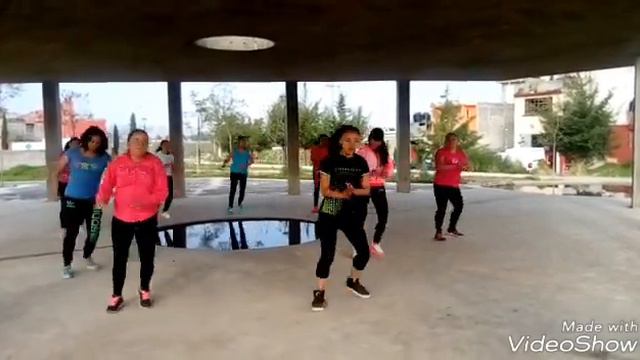 Soca🎶🎶 zumba fitness смотреть онлайн