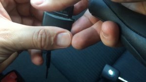 Замена батарейки в ключе Шкода Октавия А5 / Замена батарейки в брелке / Ключ Skoda Octavia