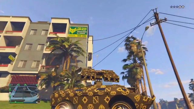 (S)kill Montage #8 - Sniper, Buffalo STX, TM-02 Khanjali etc. | GTA Online смотреть онлайн