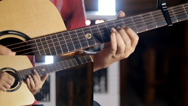 Past lives | Tiktok song | cover guitar | By TT C смотреть онлайн