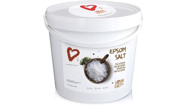 🌵 10 Best Epsom Salts смотреть онлайн