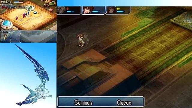 Final Fantasy XII: Revenant Wings Episode 3: Summon Gates and the Bangaa смотреть онлайн