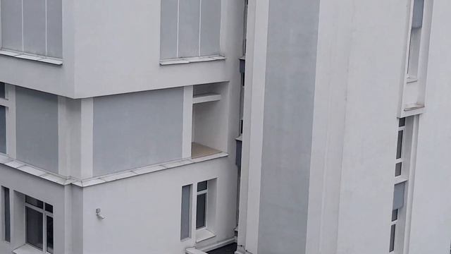 Westa, вид с заднего окна. Брест. смотреть онлайн