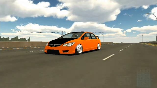 car parking multiplayer honda civic cinematic смотреть онлайн