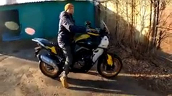 Qj svt 650 реальная посадка рост 177, 160