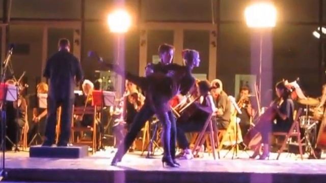 Аргентинское танго в Помории (4) смотреть онлайн