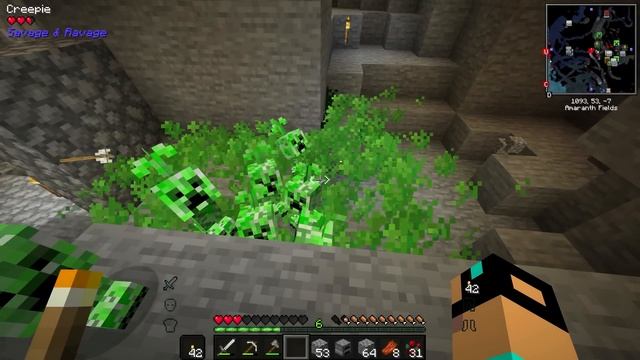What The HECK Is THAT?? | Better Minecraft 1.19 Episode 2 смотреть онлайн
