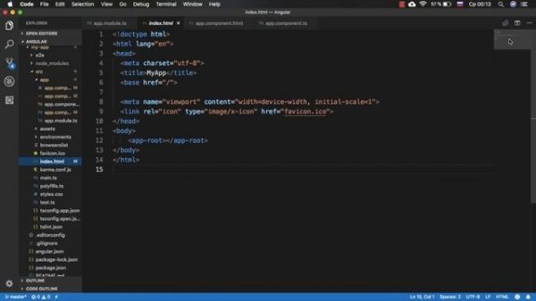 Visual Studio Code - Обзор и настройка редактора кода