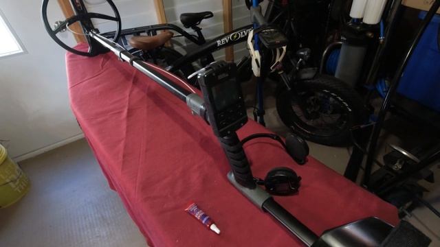 XP Deus 2 metal Detector, Give away, first impression, pros cons assembly tips смотреть онлайн